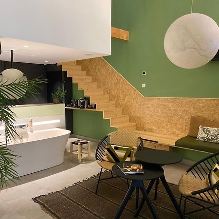 MiHotel Comte Lyon Buitenkant foto