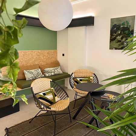 MiHotel Comte Lyon Buitenkant foto