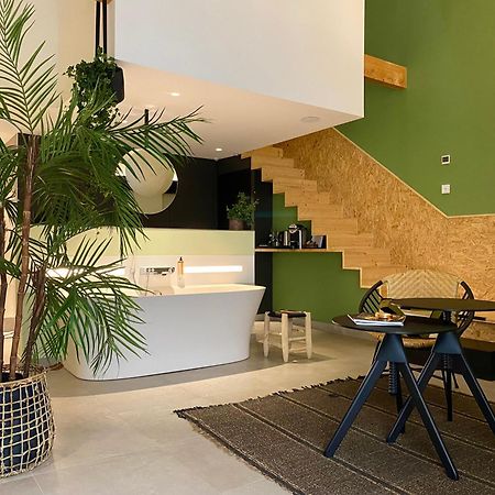 MiHotel Comte Lyon Buitenkant foto