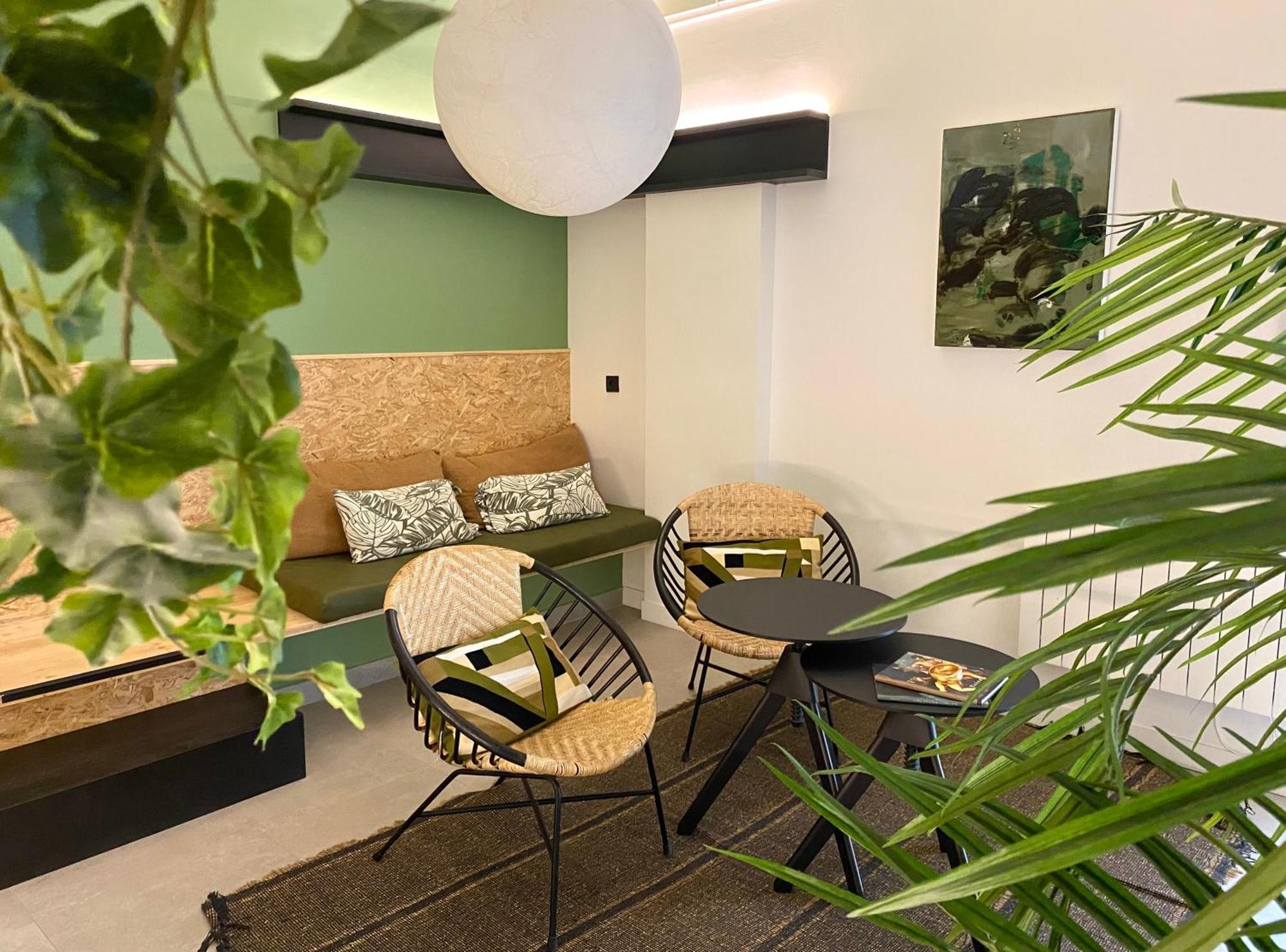 MiHotel Comte Lyon Buitenkant foto
