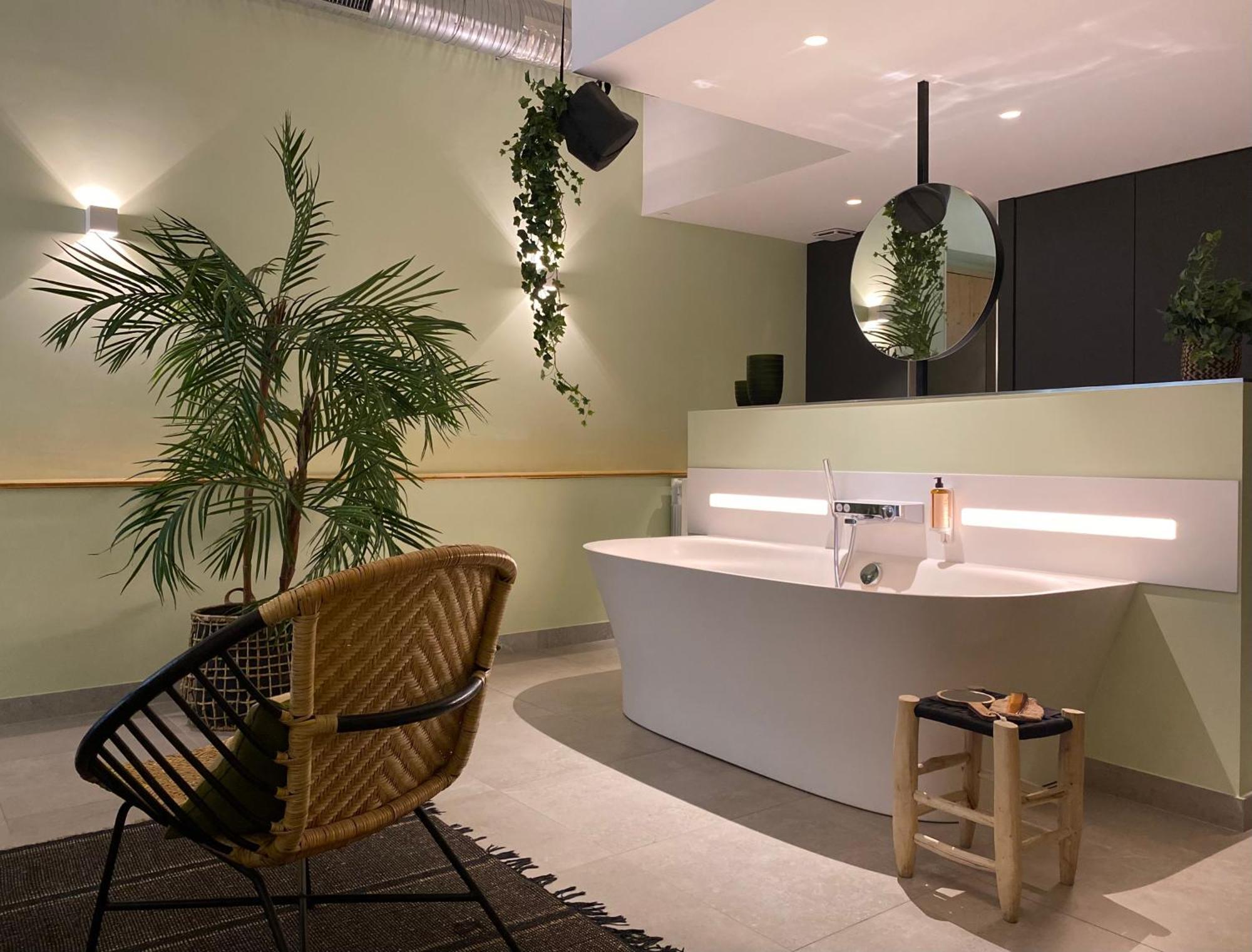 MiHotel Comte Lyon Buitenkant foto
