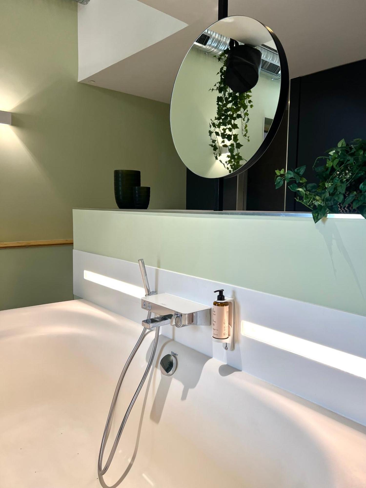 MiHotel Comte Lyon Buitenkant foto