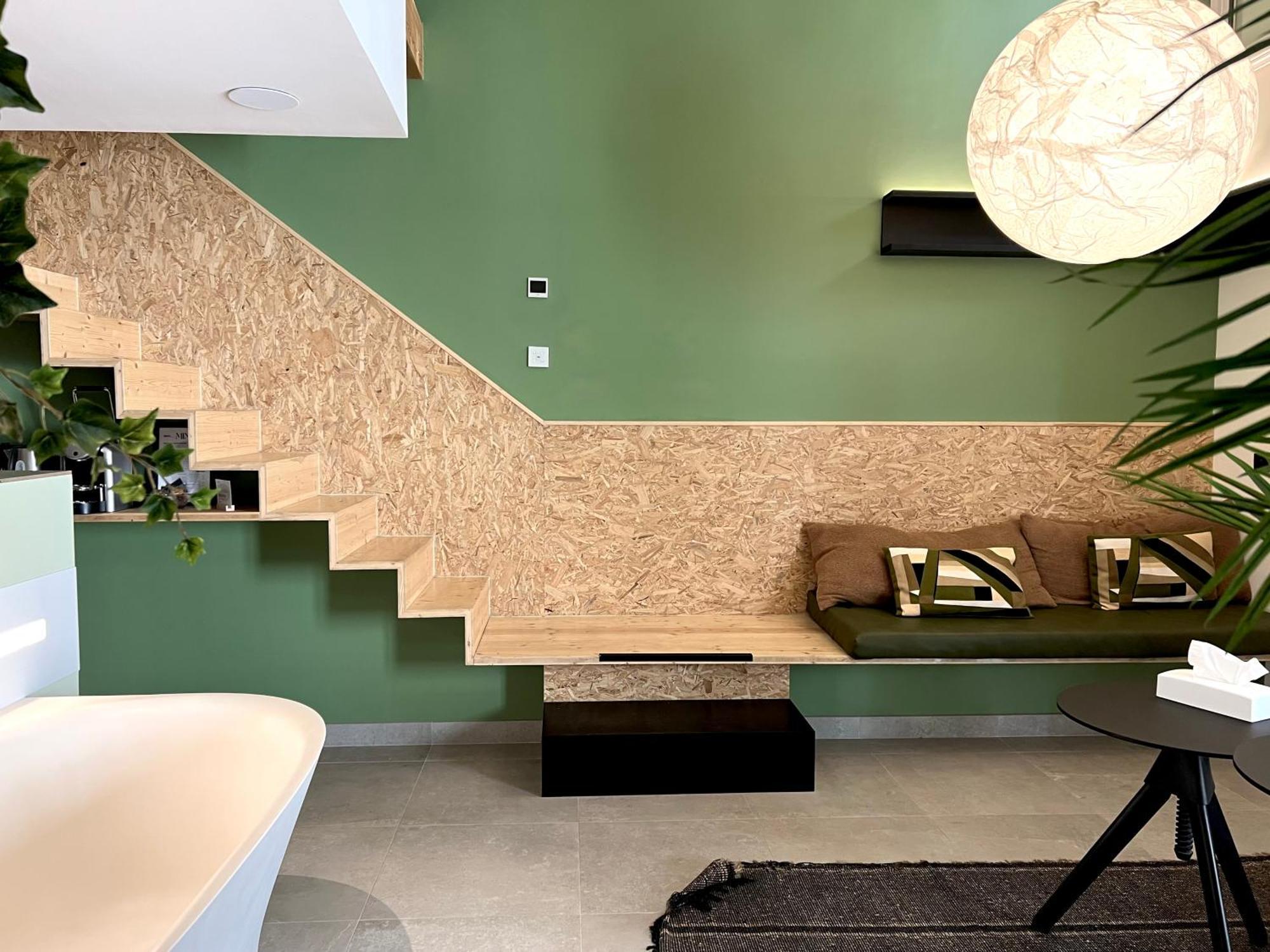 MiHotel Comte Lyon Buitenkant foto