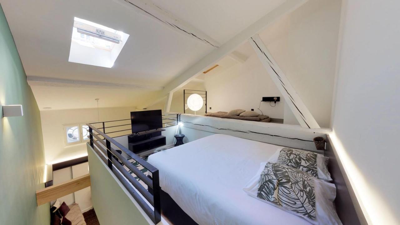 MiHotel Comte Lyon Buitenkant foto