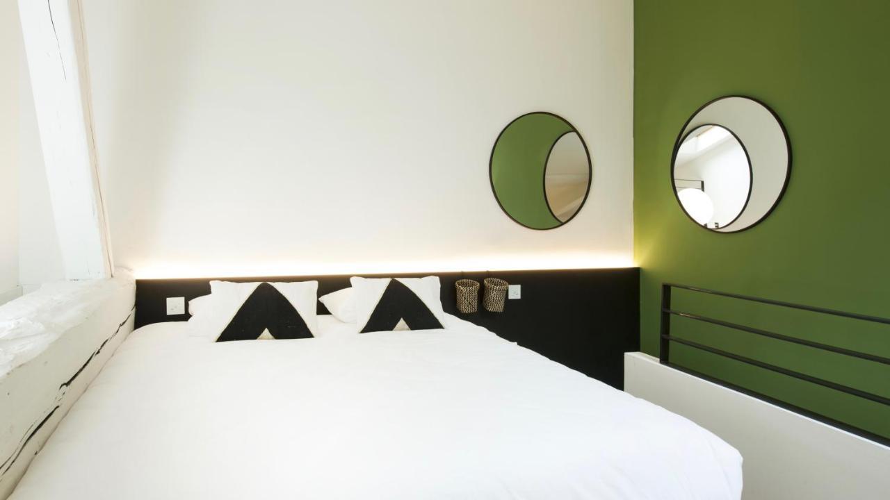 MiHotel Comte Lyon Buitenkant foto