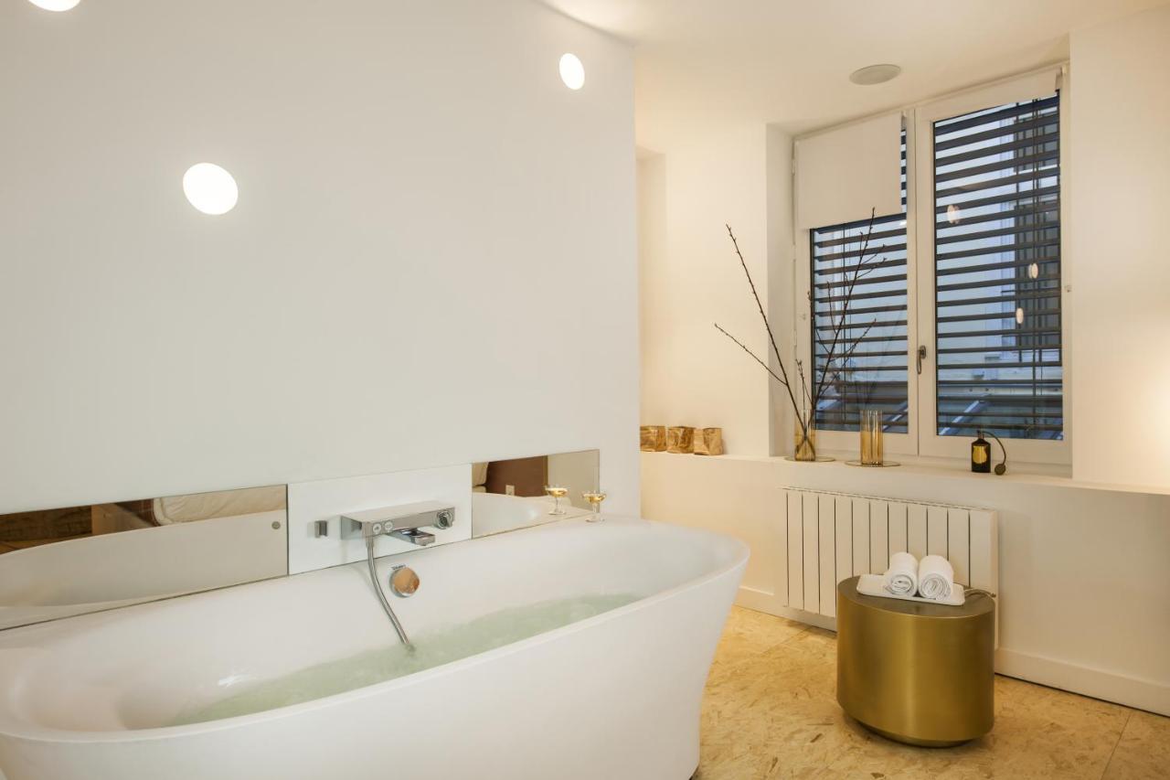 MiHotel Comte Lyon Buitenkant foto