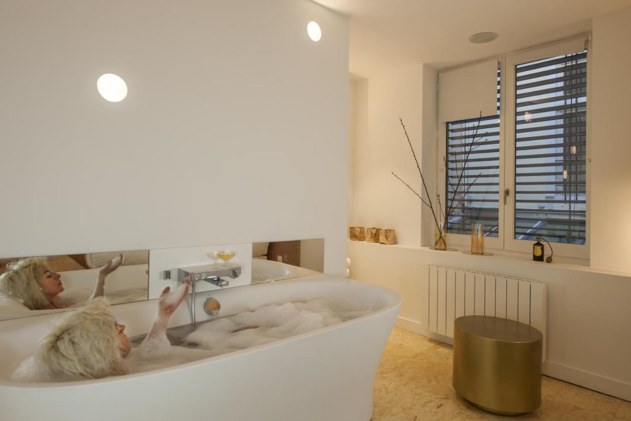 MiHotel Comte Lyon Buitenkant foto