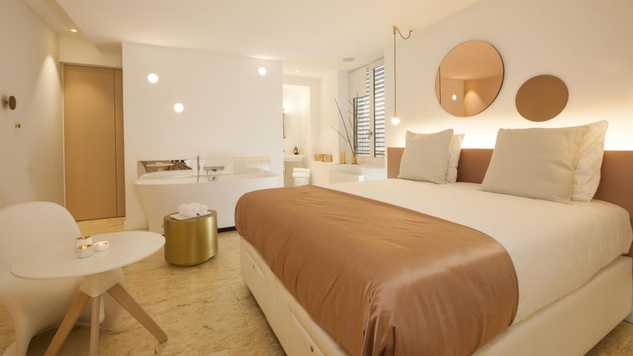 MiHotel Comte Lyon Buitenkant foto