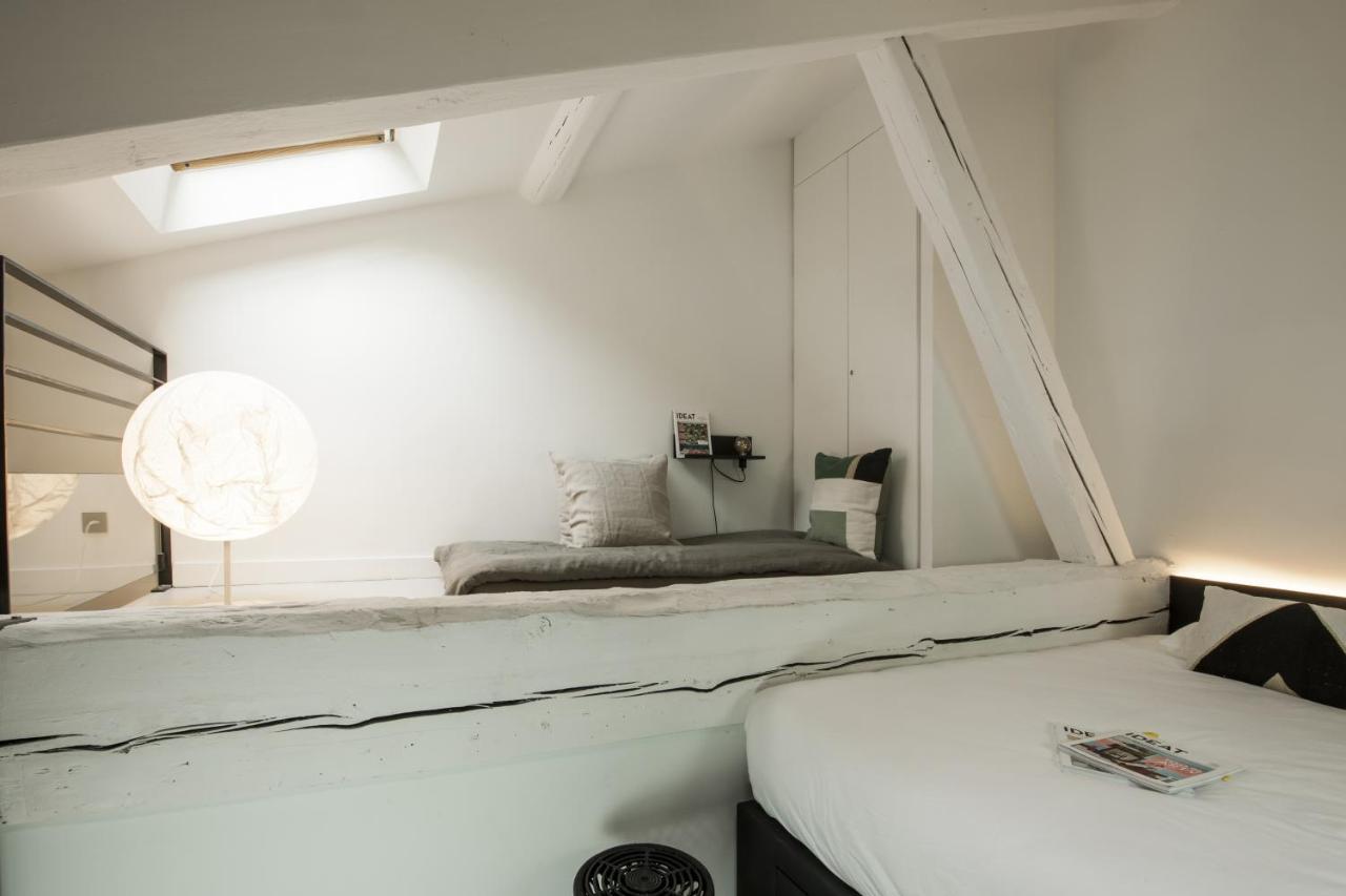 MiHotel Comte Lyon Buitenkant foto