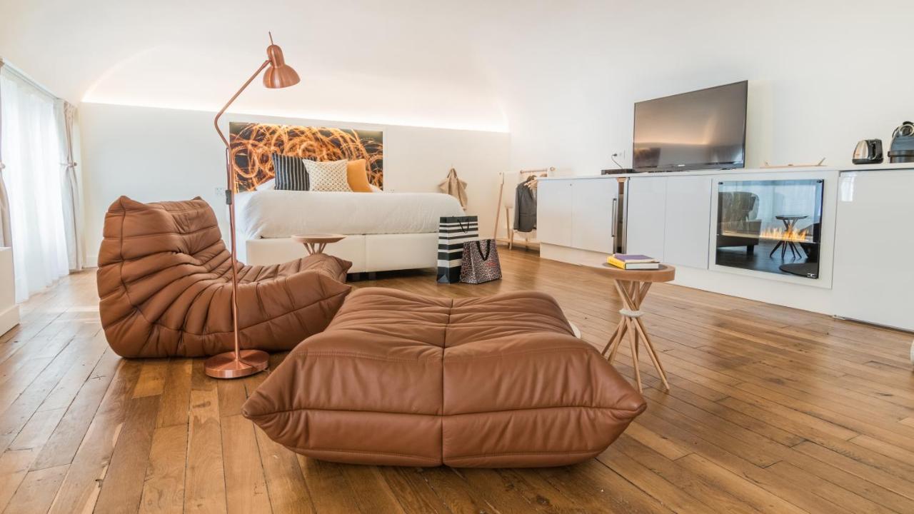 MiHotel Comte Lyon Buitenkant foto