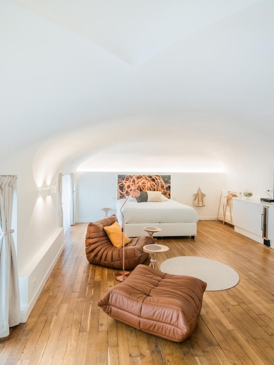 MiHotel Comte Lyon Buitenkant foto