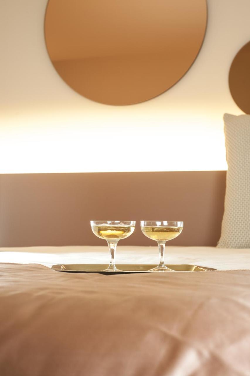 MiHotel Comte Lyon Buitenkant foto