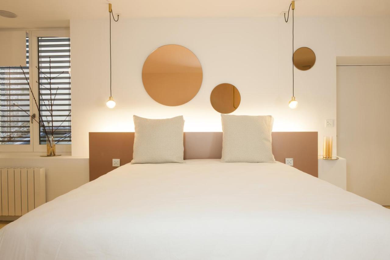 MiHotel Comte Lyon Buitenkant foto