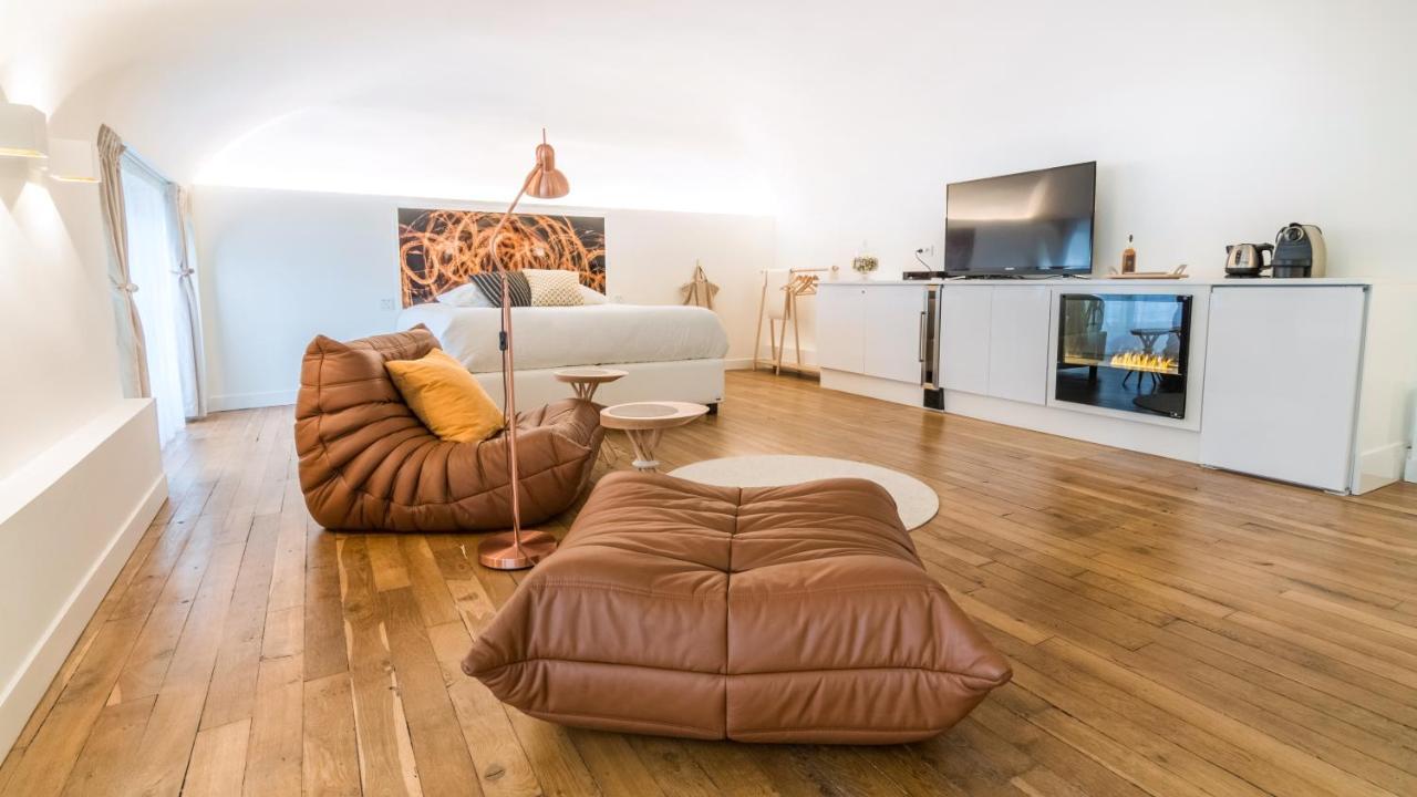 MiHotel Comte Lyon Buitenkant foto