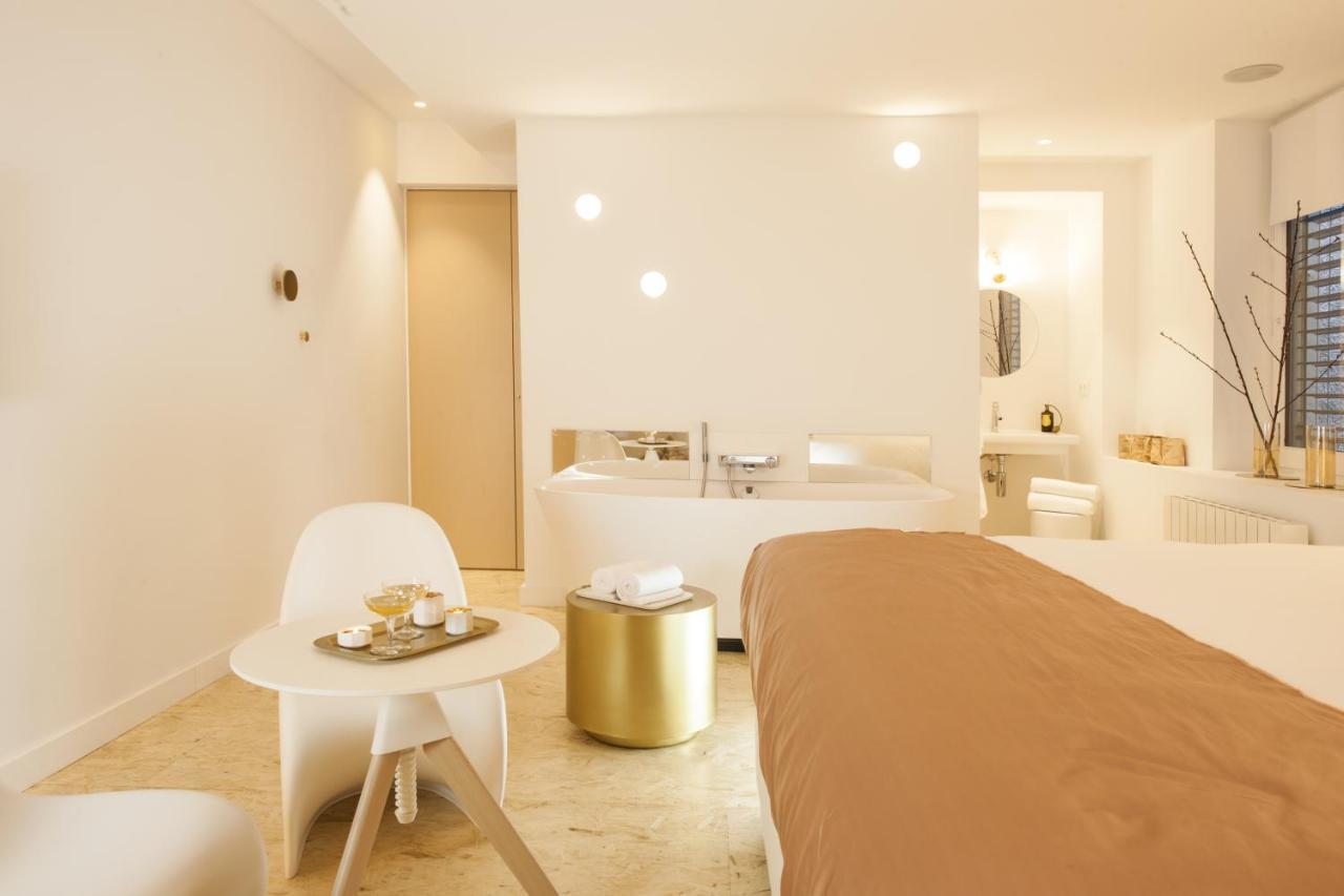 MiHotel Comte Lyon Buitenkant foto